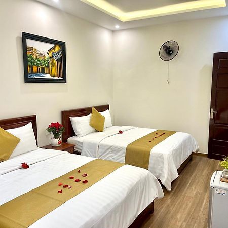 King Kong Homestay Hoi An Eksteriør billede