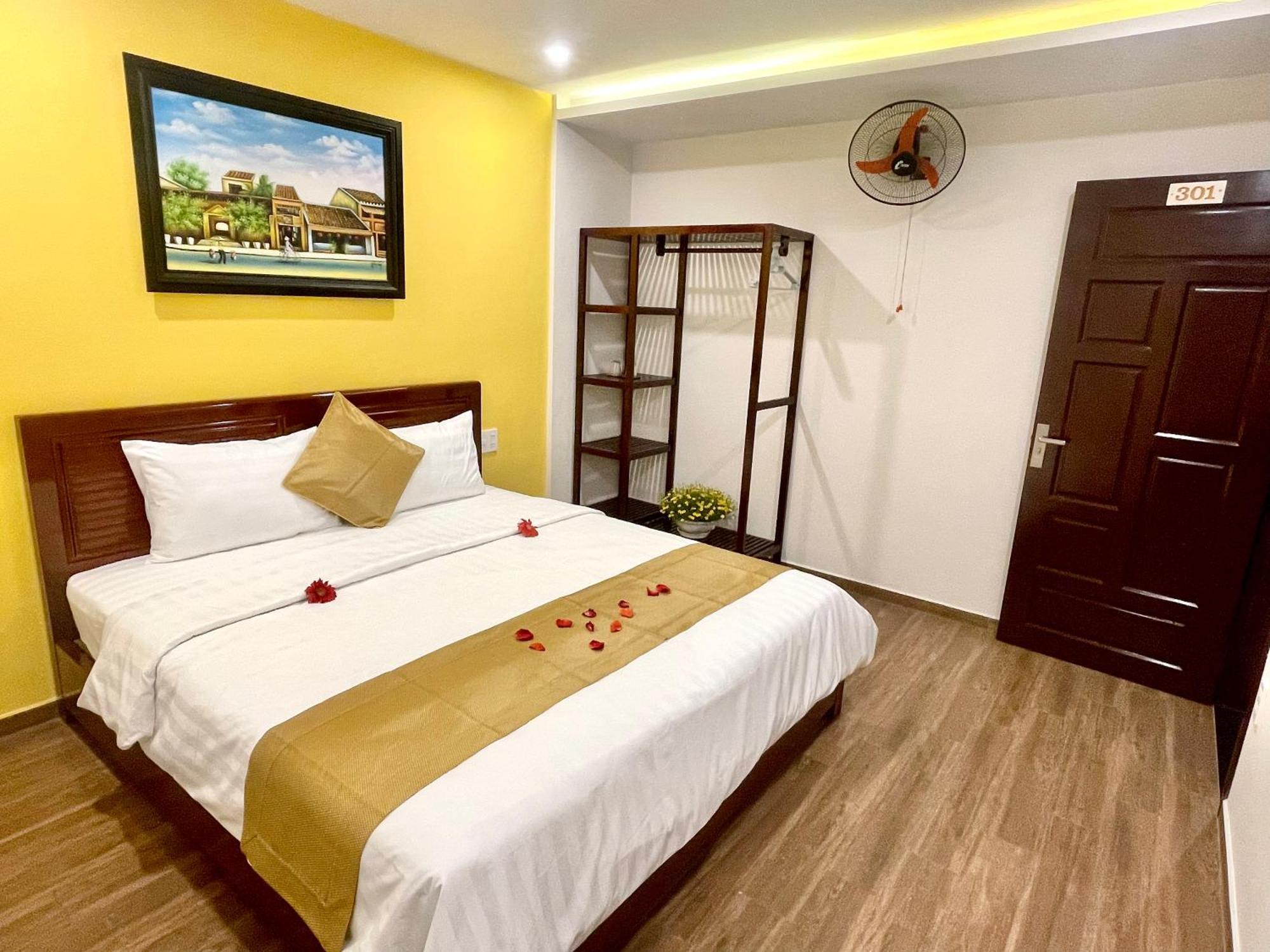 King Kong Homestay Hoi An Eksteriør billede
