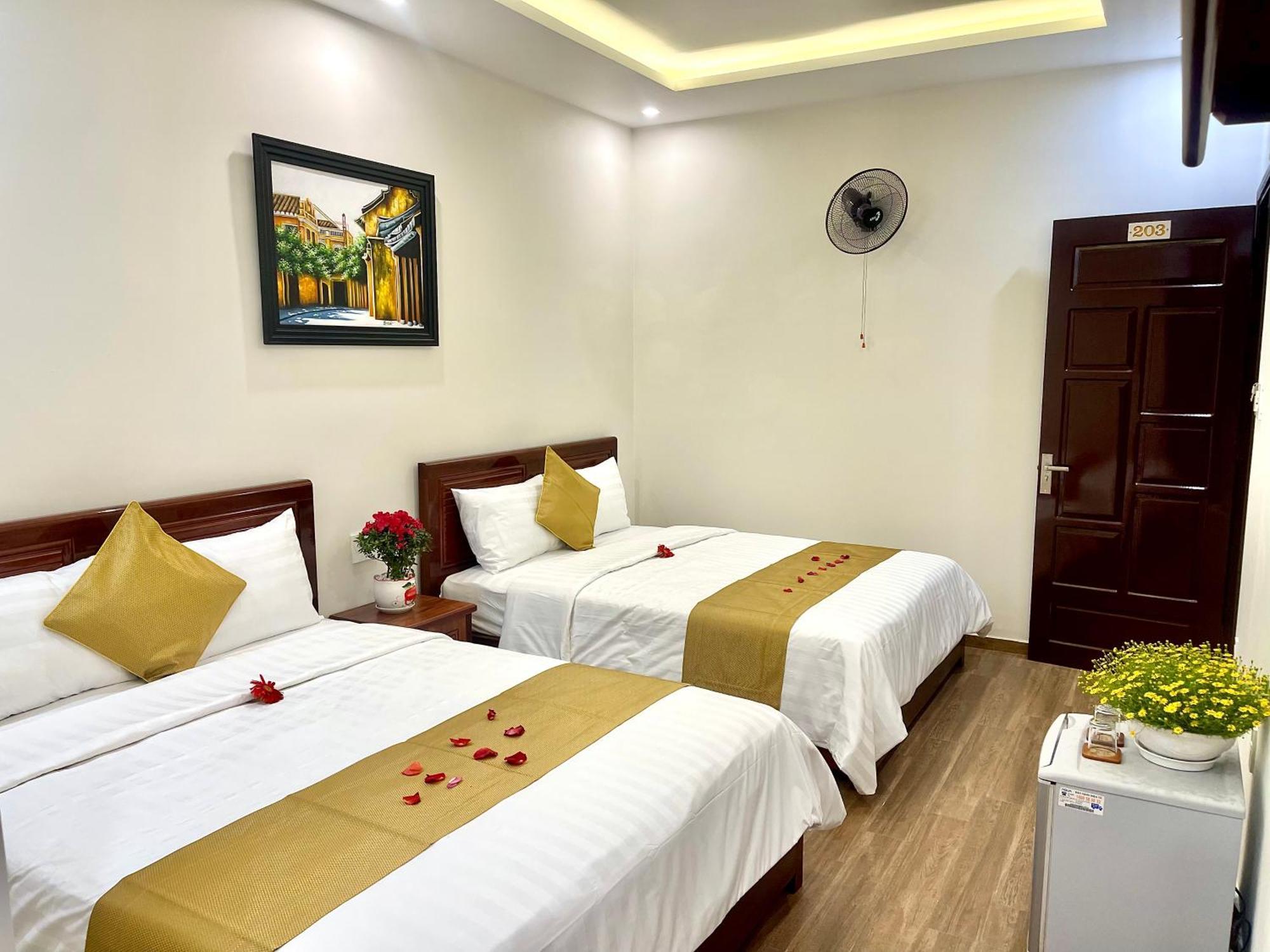 King Kong Homestay Hoi An Eksteriør billede