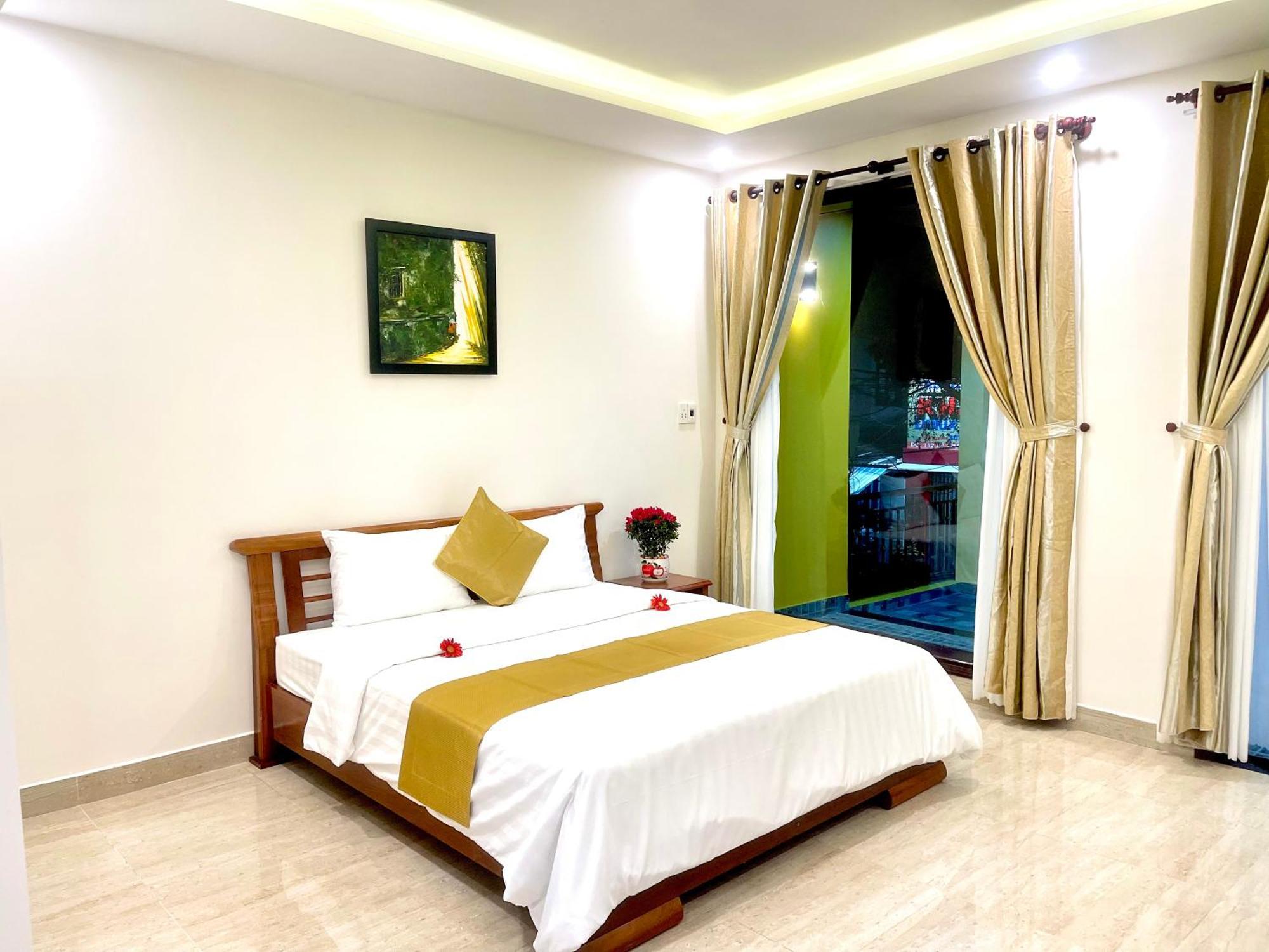 King Kong Homestay Hoi An Eksteriør billede