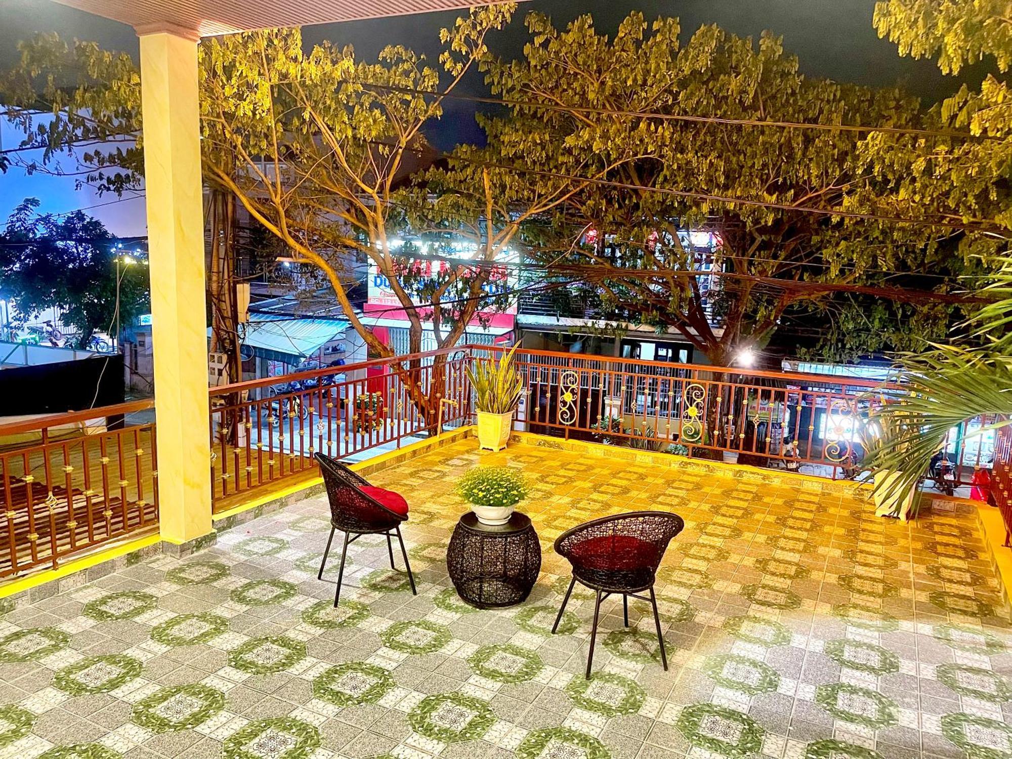 King Kong Homestay Hoi An Eksteriør billede