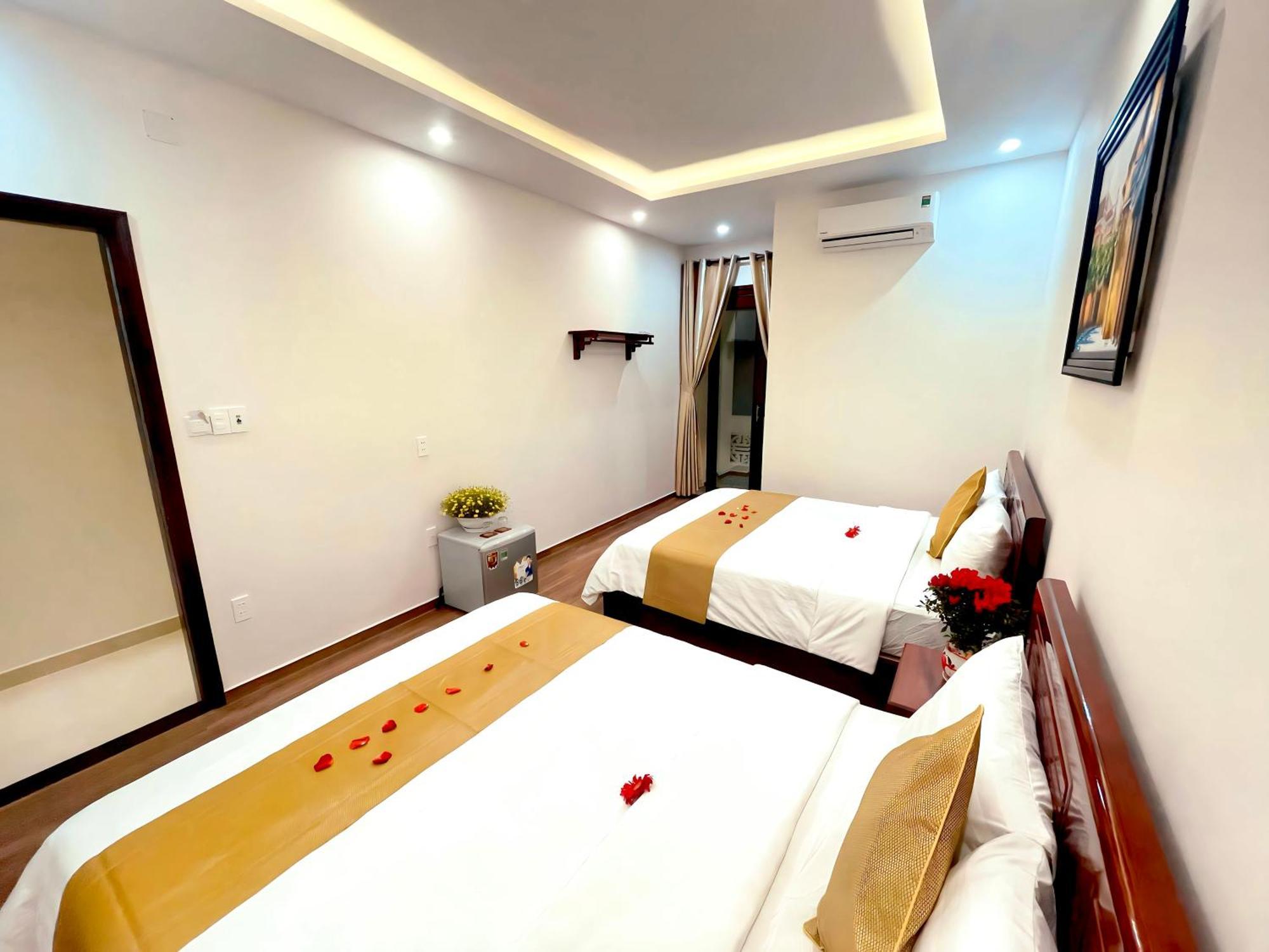 King Kong Homestay Hoi An Eksteriør billede