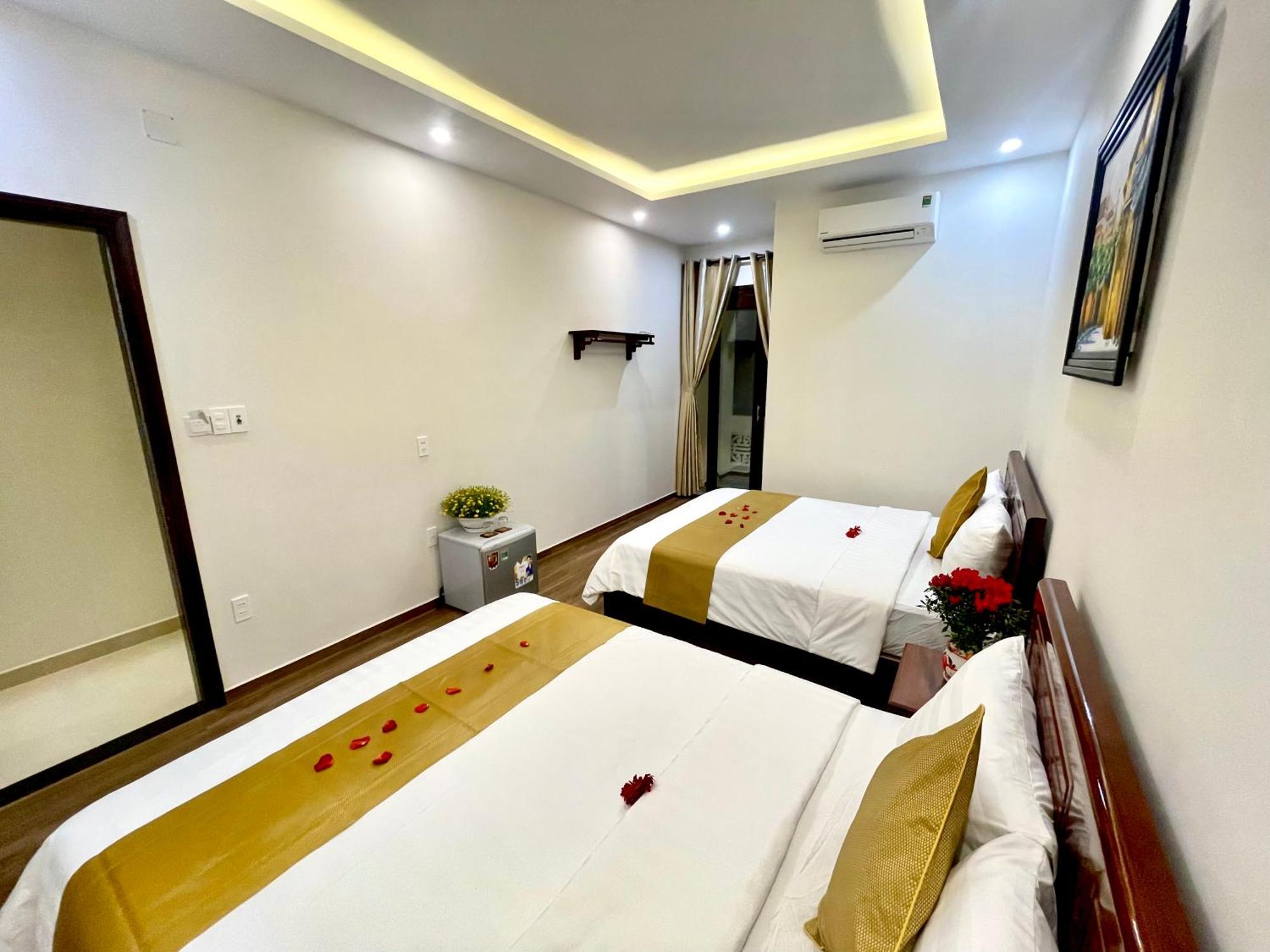 King Kong Homestay Hoi An Eksteriør billede