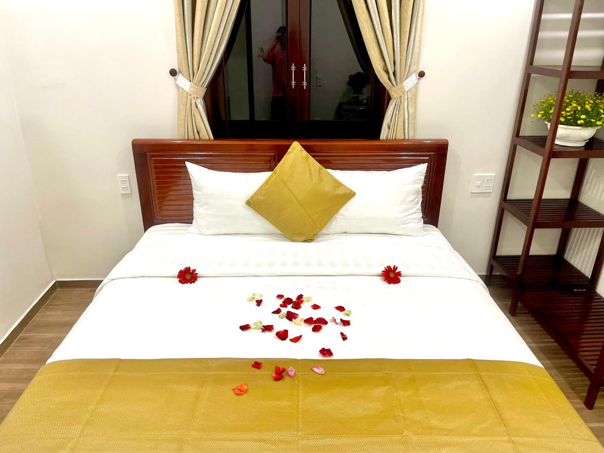 King Kong Homestay Hoi An Eksteriør billede