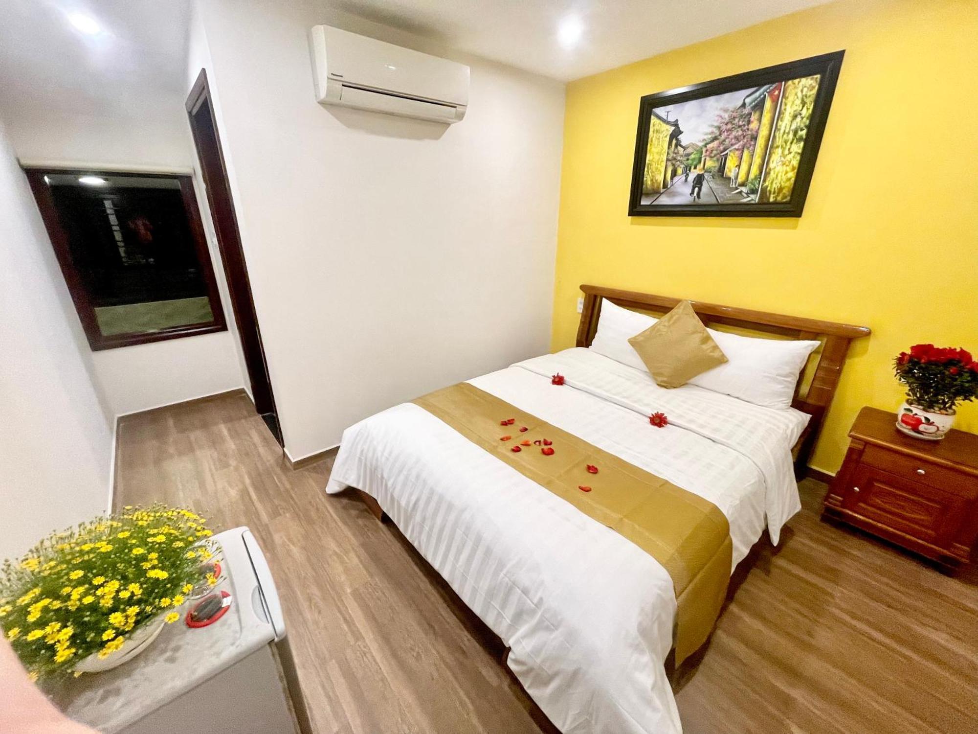 King Kong Homestay Hoi An Eksteriør billede