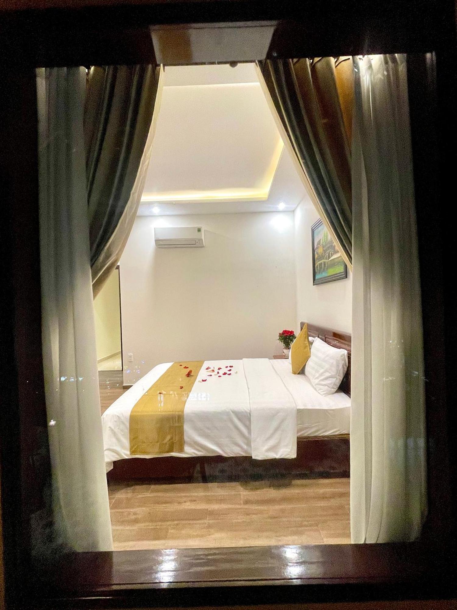 King Kong Homestay Hoi An Eksteriør billede