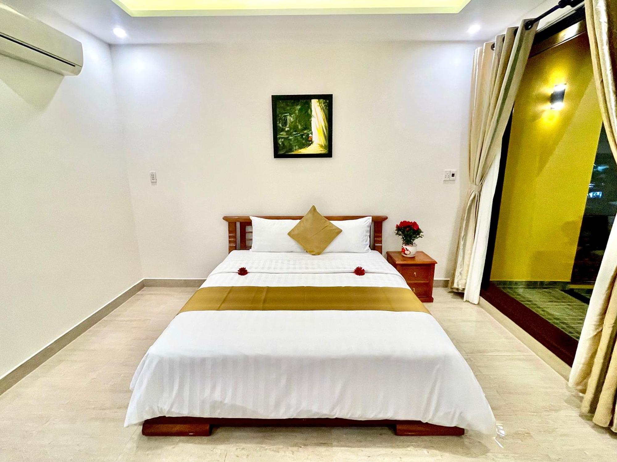 King Kong Homestay Hoi An Eksteriør billede