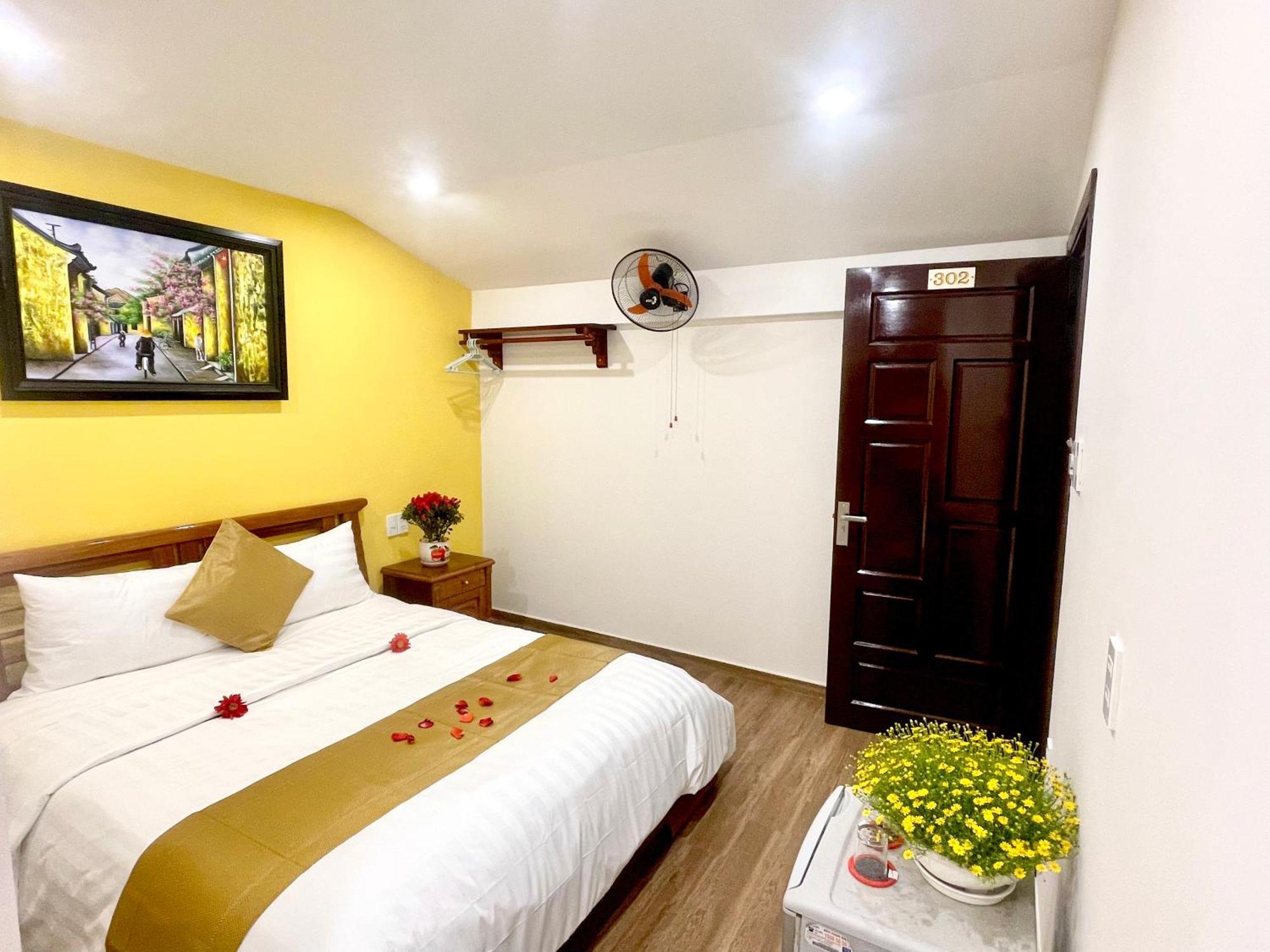 King Kong Homestay Hoi An Eksteriør billede