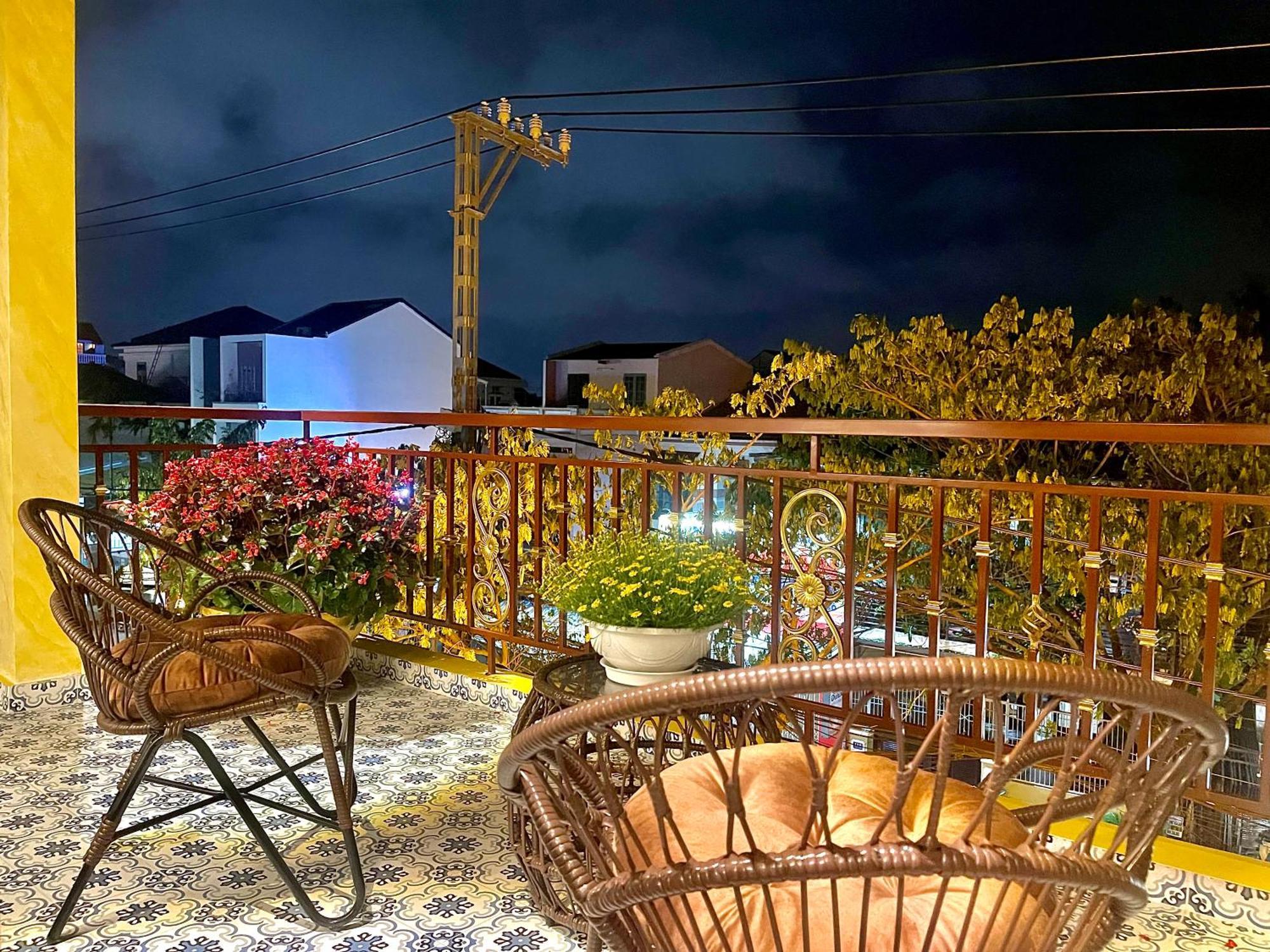 King Kong Homestay Hoi An Eksteriør billede